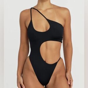 Riot Swim *BLUE* NWT Blaise One Piece Medium